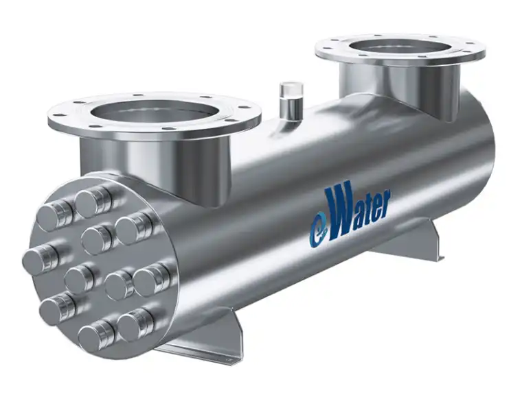 Closed Vessel UV