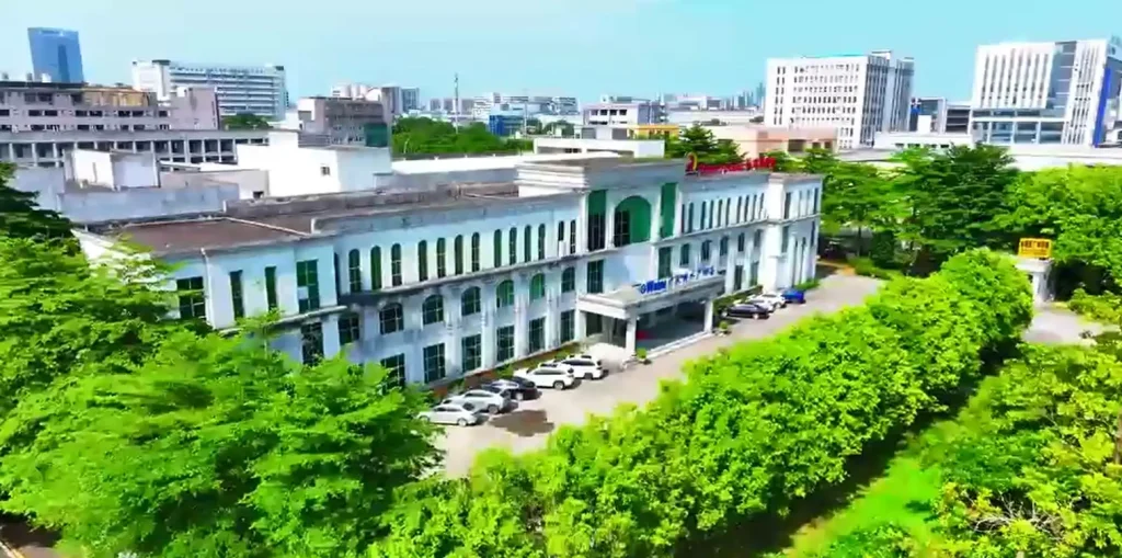 eWater company building