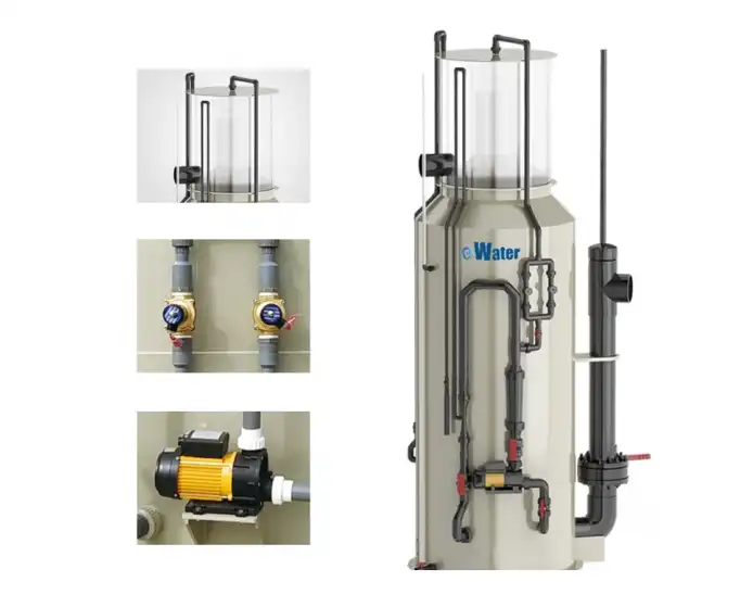 Protein Skimmer
